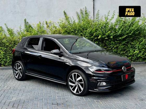 VOLKSWAGEN POLO 1.4 250 TSI GTS AUTOMÁTICO VOLKSWAGEN POLO 1.4 250 TSI GTS AUTOMÁTICO